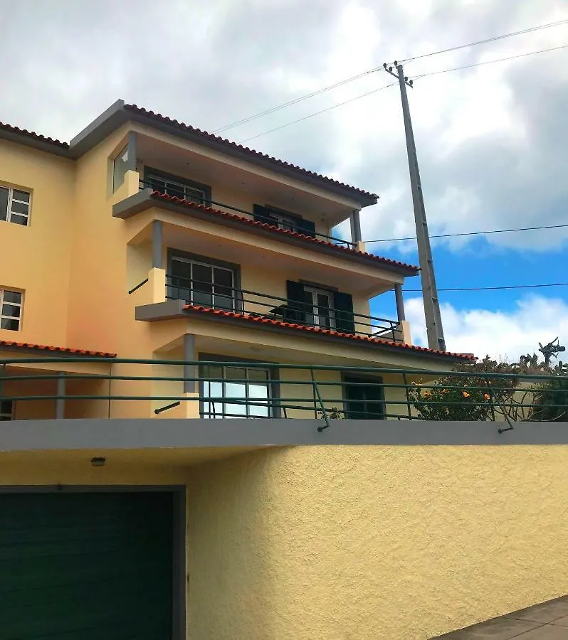 Apartamento Reis Magos Canico