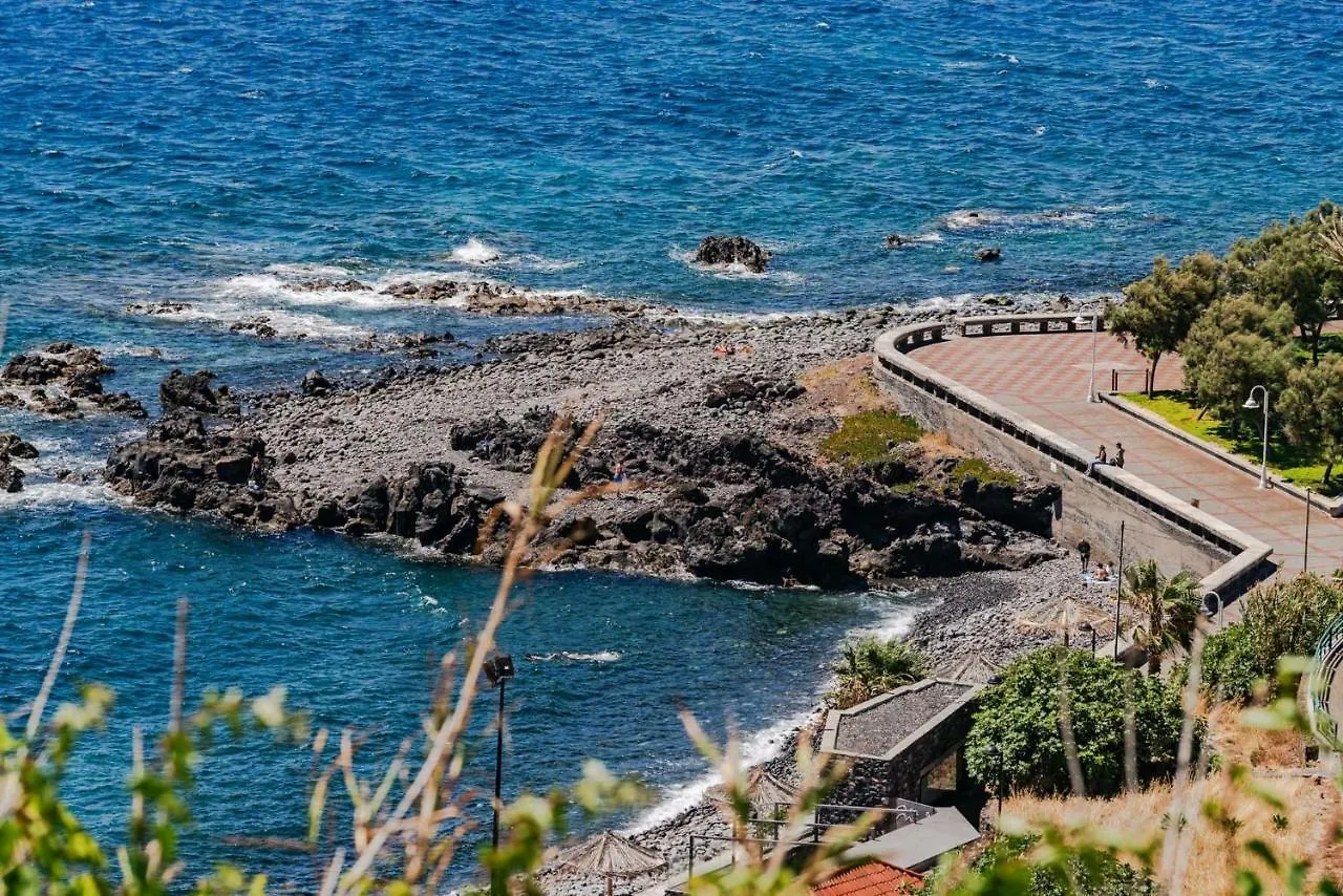 Apartamento Reis Magos Canico  Portugal